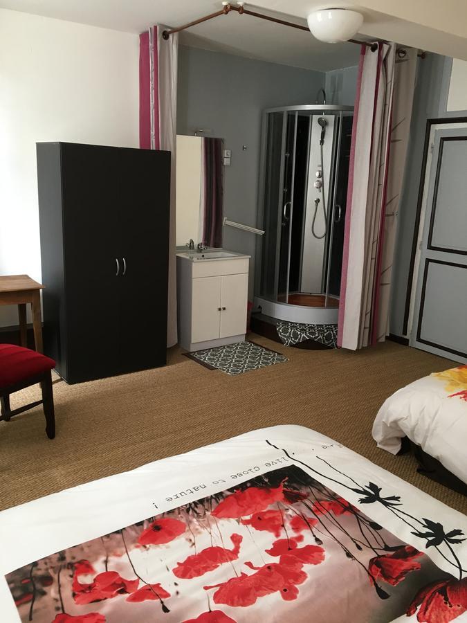 Belle D'Asie Longué Buitenkant foto